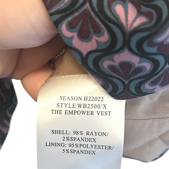 2022 Wildfang “The Empower” Suit - Picture 15 of 15